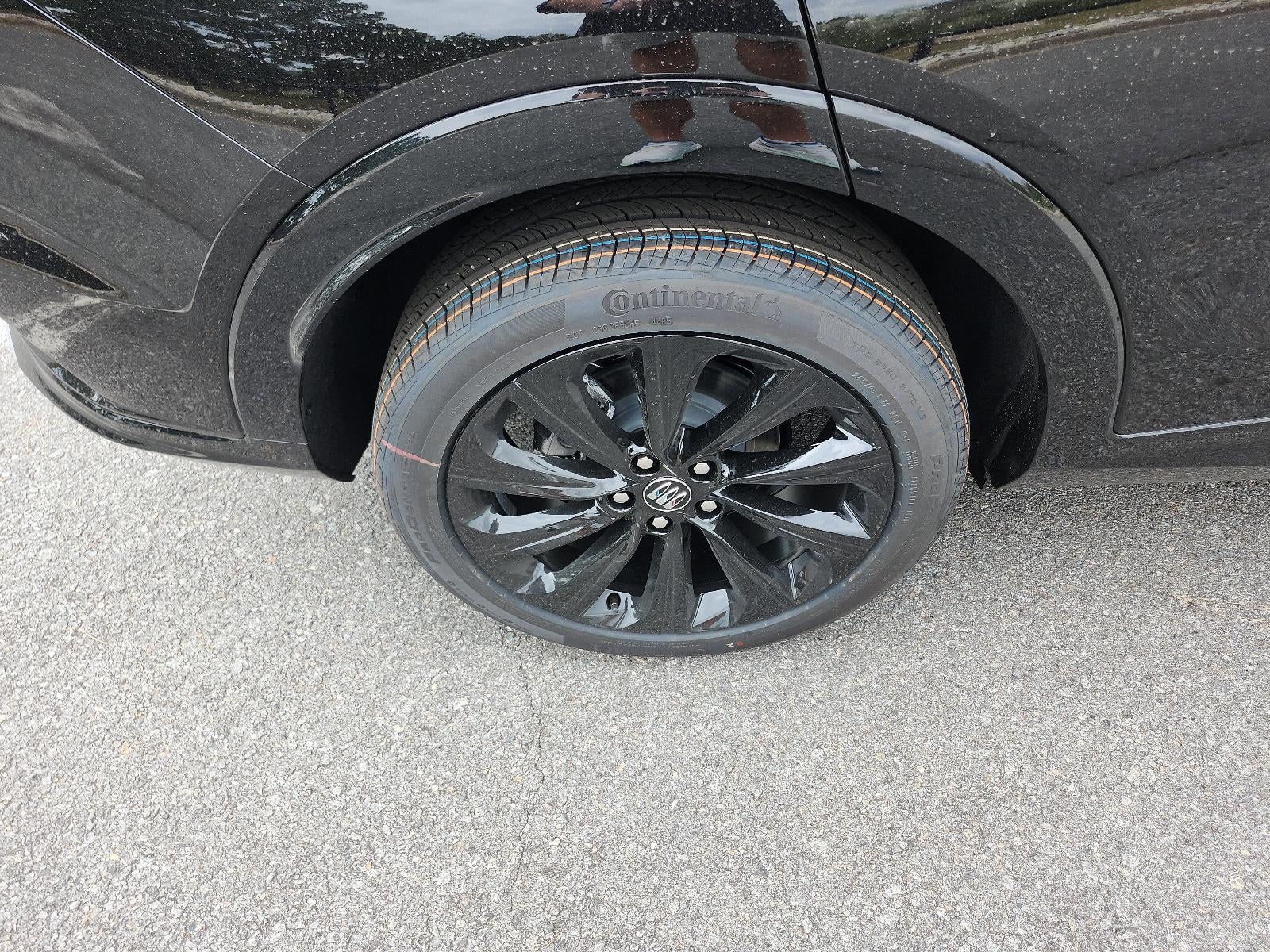 2026 Buick Envista FWD 4dr Sport Touring