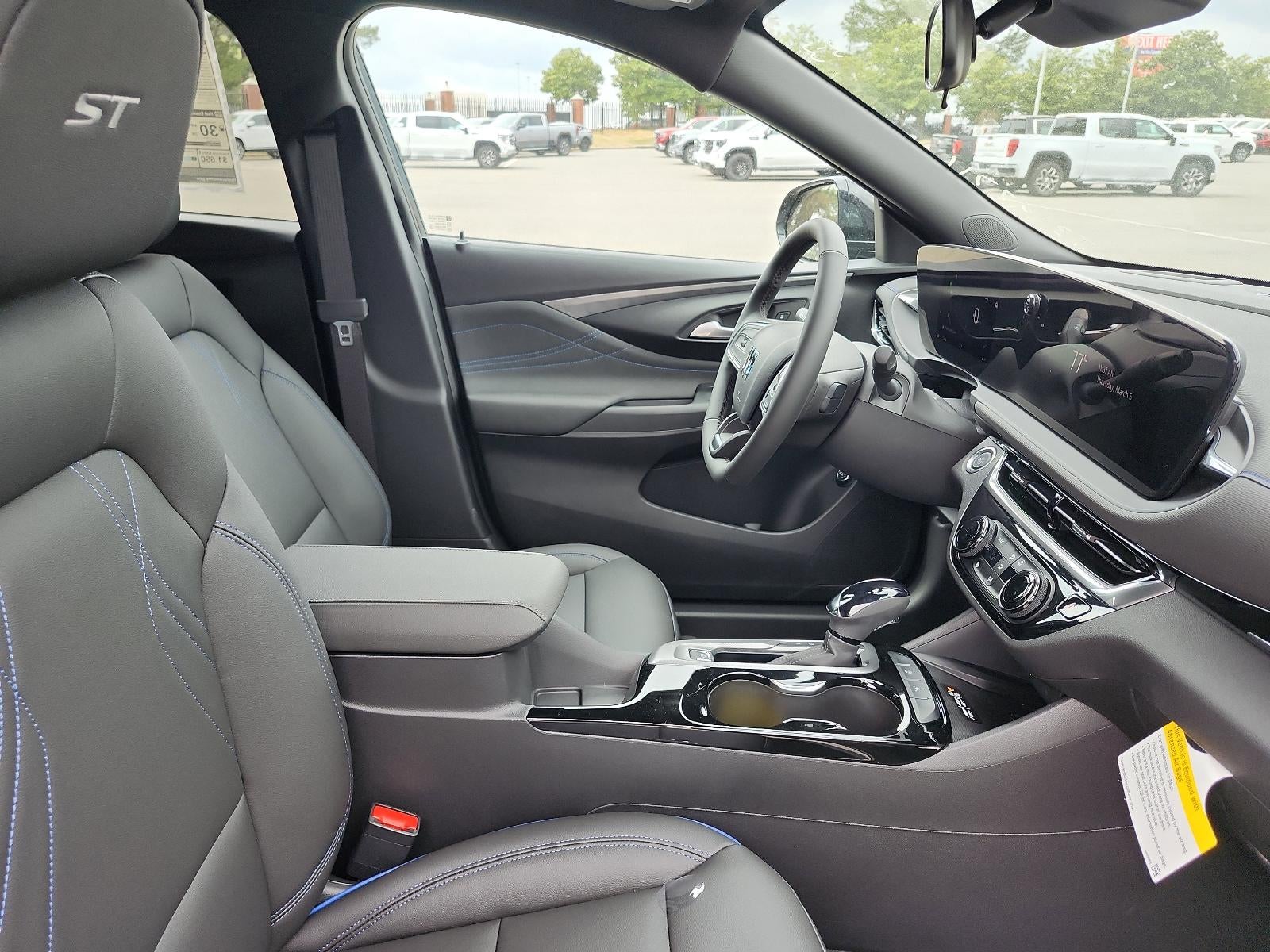 2026 Buick Envista FWD 4dr Sport Touring