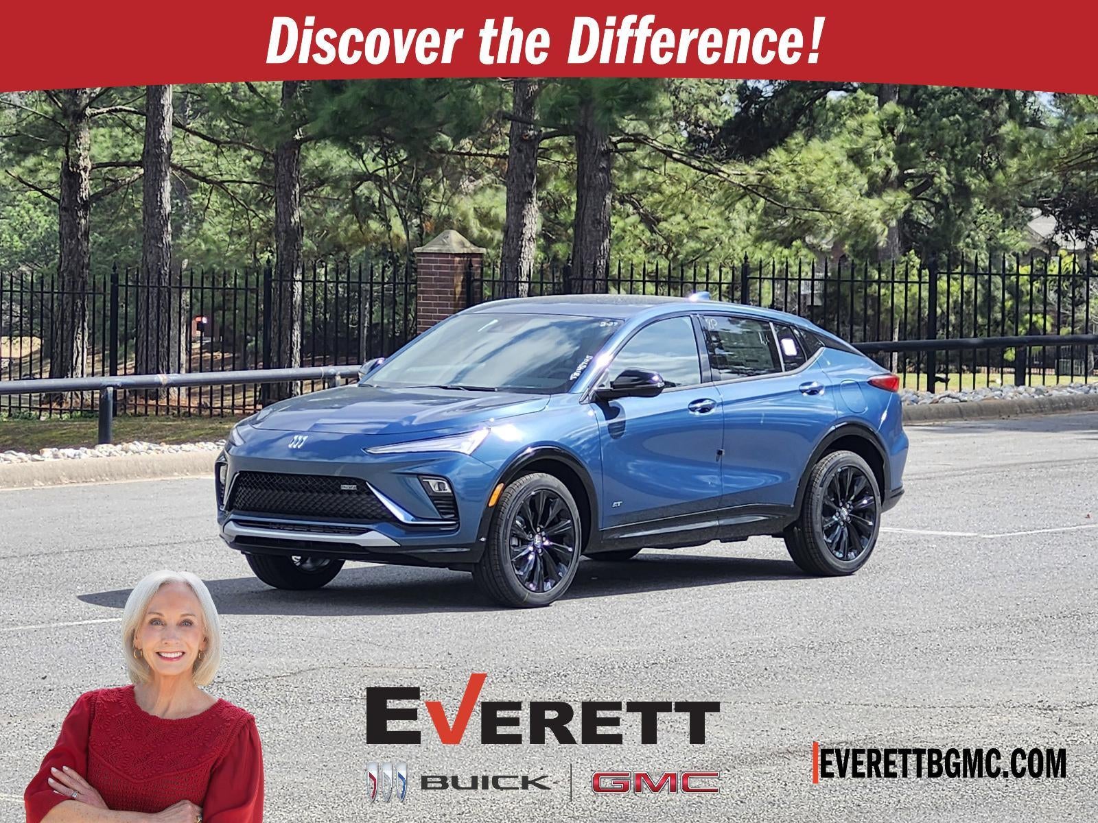 2026 Buick Envista FWD 4dr Sport Touring