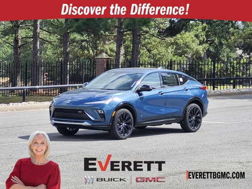 2026 Buick Envista FWD 4dr Sport Touring