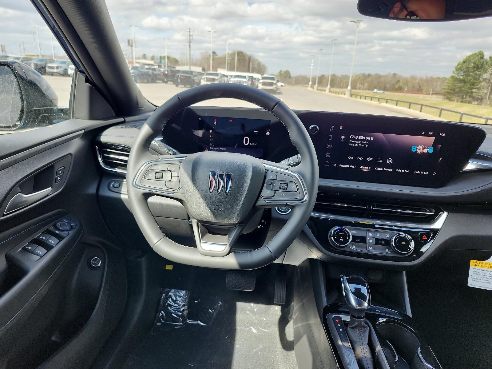 2026 Buick Envista FWD 4dr Sport Touring