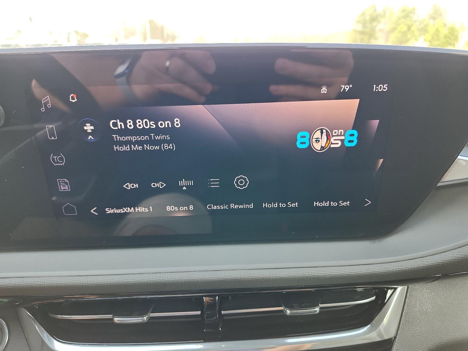 2026 Buick Envista FWD 4dr Sport Touring