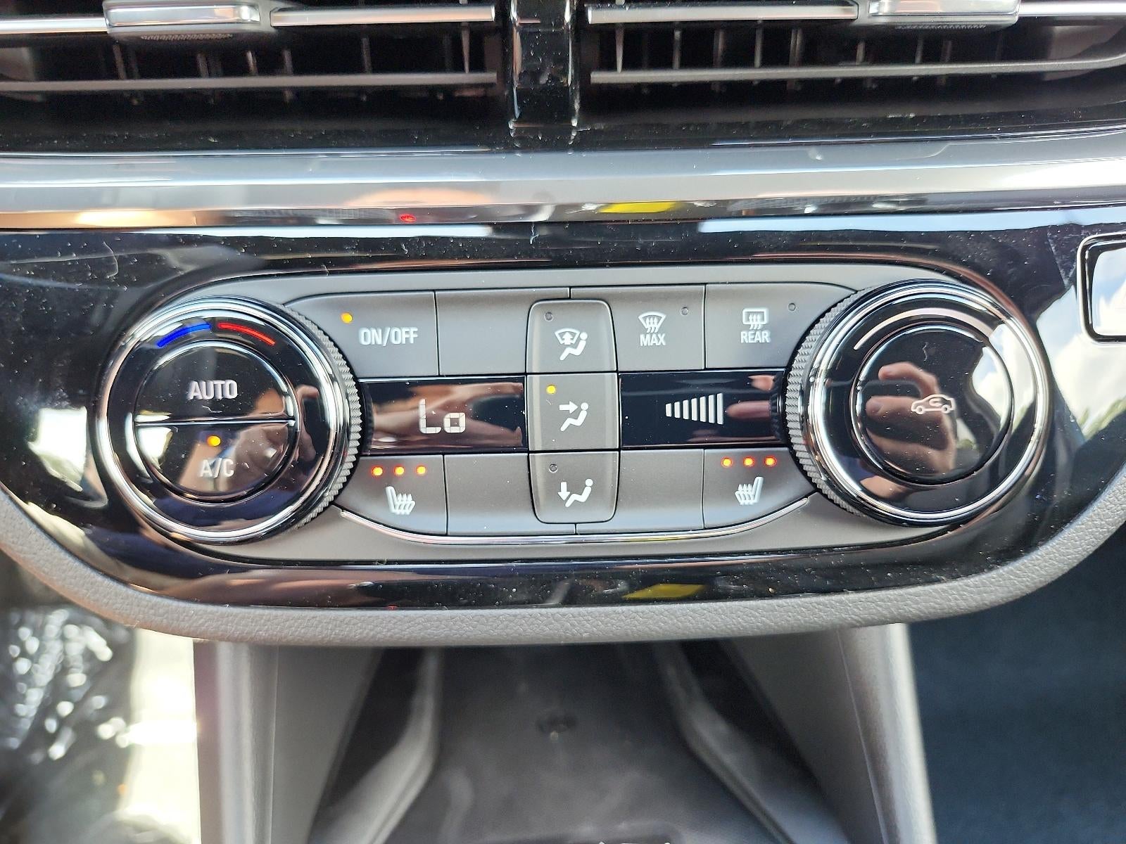 2026 Buick Envista FWD 4dr Sport Touring