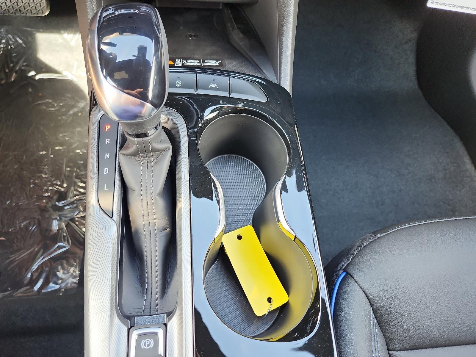 2026 Buick Envista FWD 4dr Sport Touring