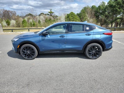 2026 Buick Envista FWD 4dr Sport Touring