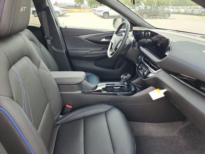 2026 Buick Envista FWD 4dr Sport Touring