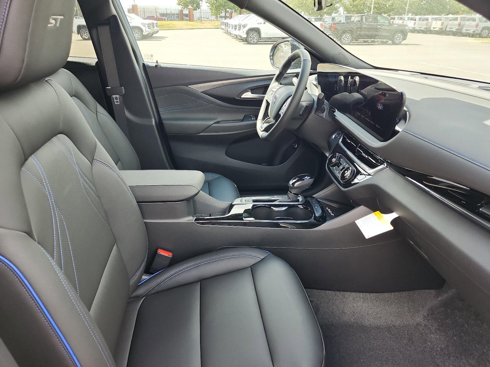 2026 Buick Envista FWD 4dr Sport Touring