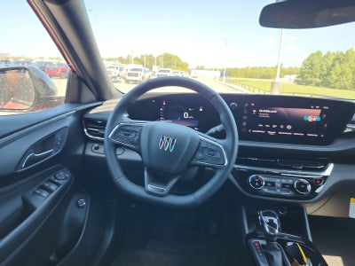 2026 Buick Envista FWD 4dr Sport Touring