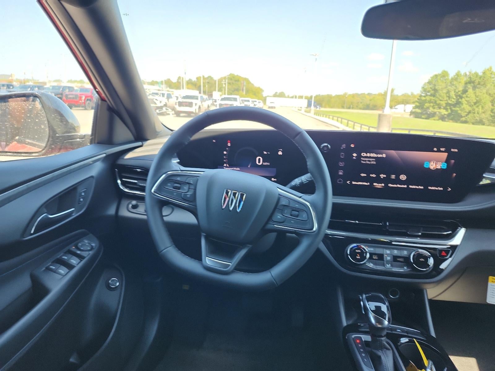 2026 Buick Envista FWD 4dr Sport Touring