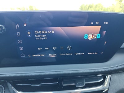 2026 Buick Envista FWD 4dr Sport Touring