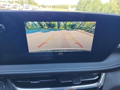 2026 Buick Envista FWD 4dr Sport Touring