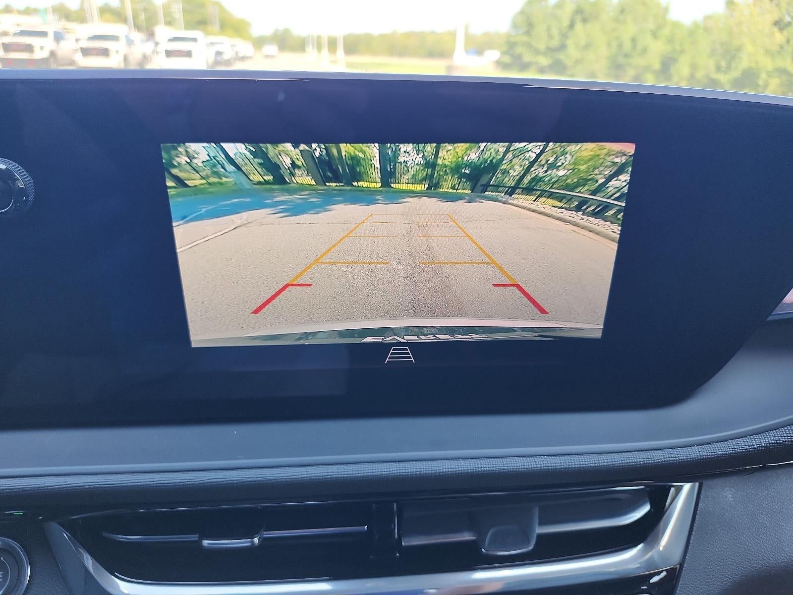 2026 Buick Envista FWD 4dr Sport Touring