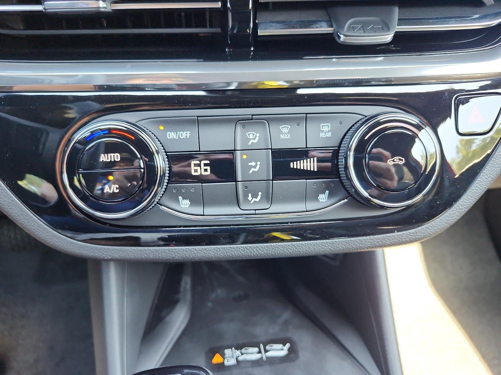 2026 Buick Envista FWD 4dr Sport Touring