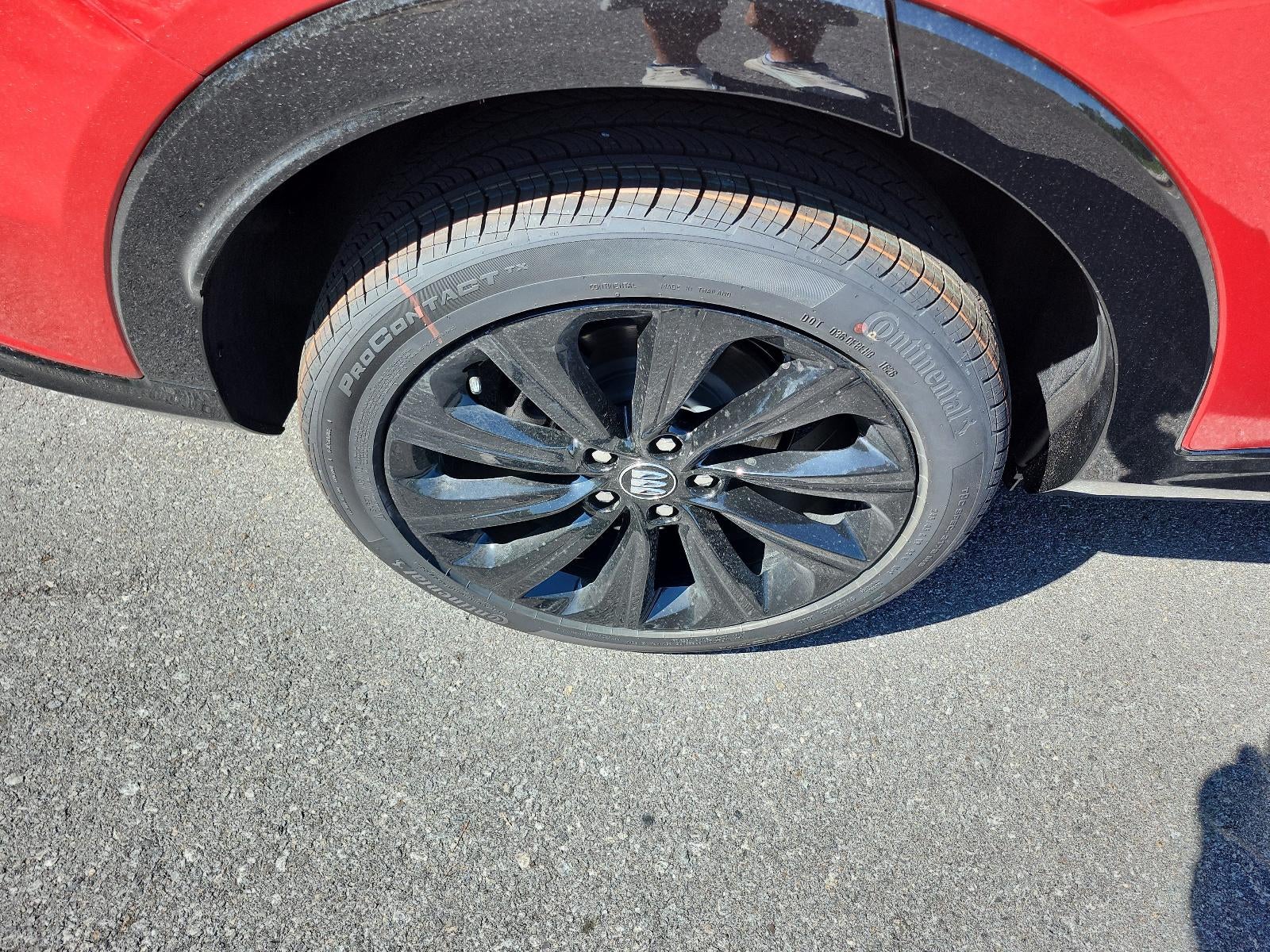2026 Buick Envista FWD 4dr Sport Touring