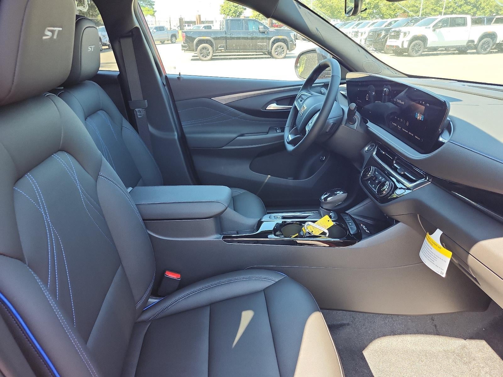 2026 Buick Envista FWD 4dr Sport Touring