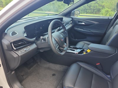 2026 Buick Envista FWD 4dr Sport Touring