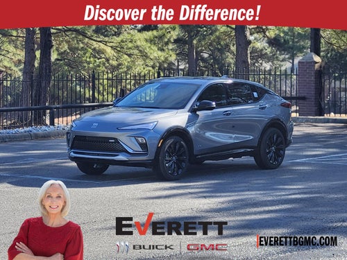 2026 Buick Envista FWD 4dr Sport Touring