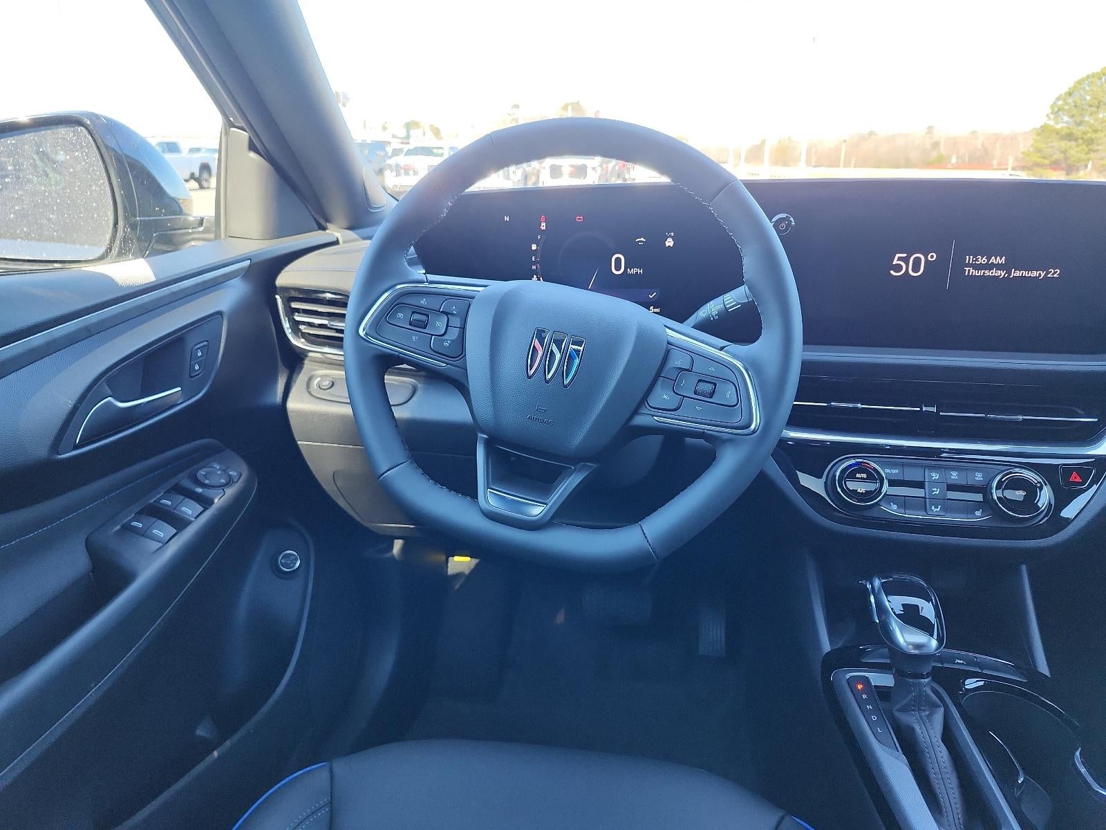 2026 Buick Envista FWD 4dr Sport Touring