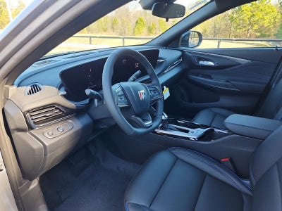 2026 Buick Envista FWD 4dr Sport Touring