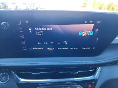 2026 Buick Envista FWD 4dr Sport Touring