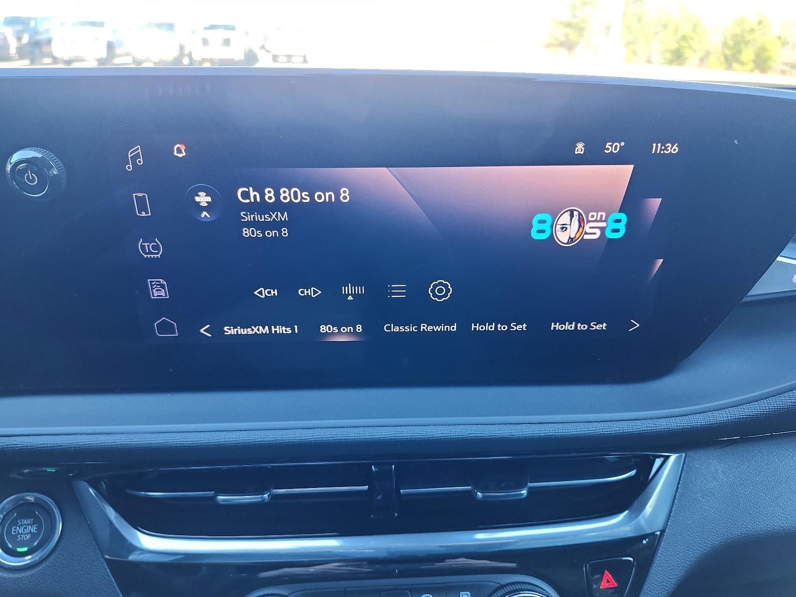 2026 Buick Envista FWD 4dr Sport Touring