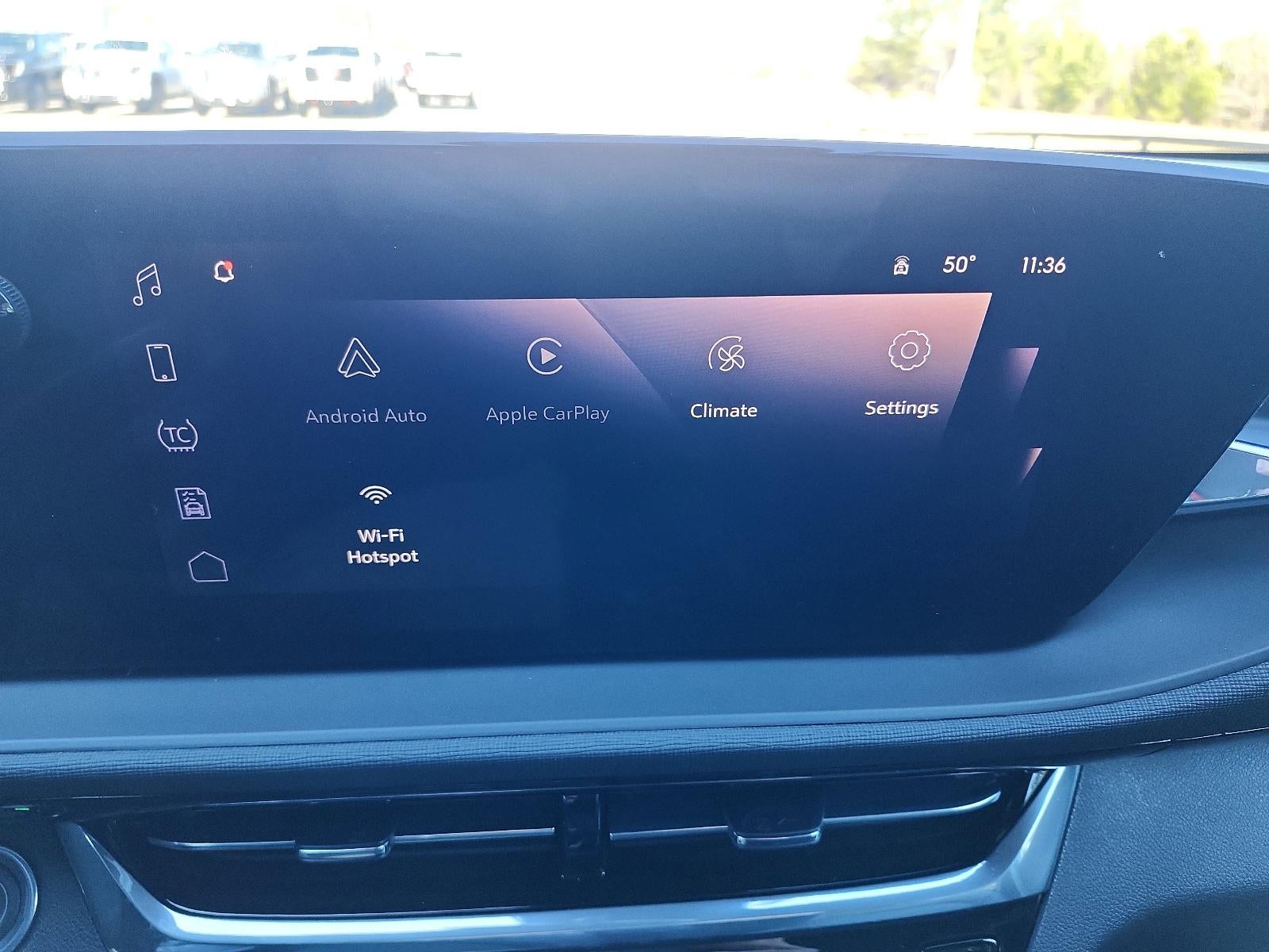 2026 Buick Envista FWD 4dr Sport Touring