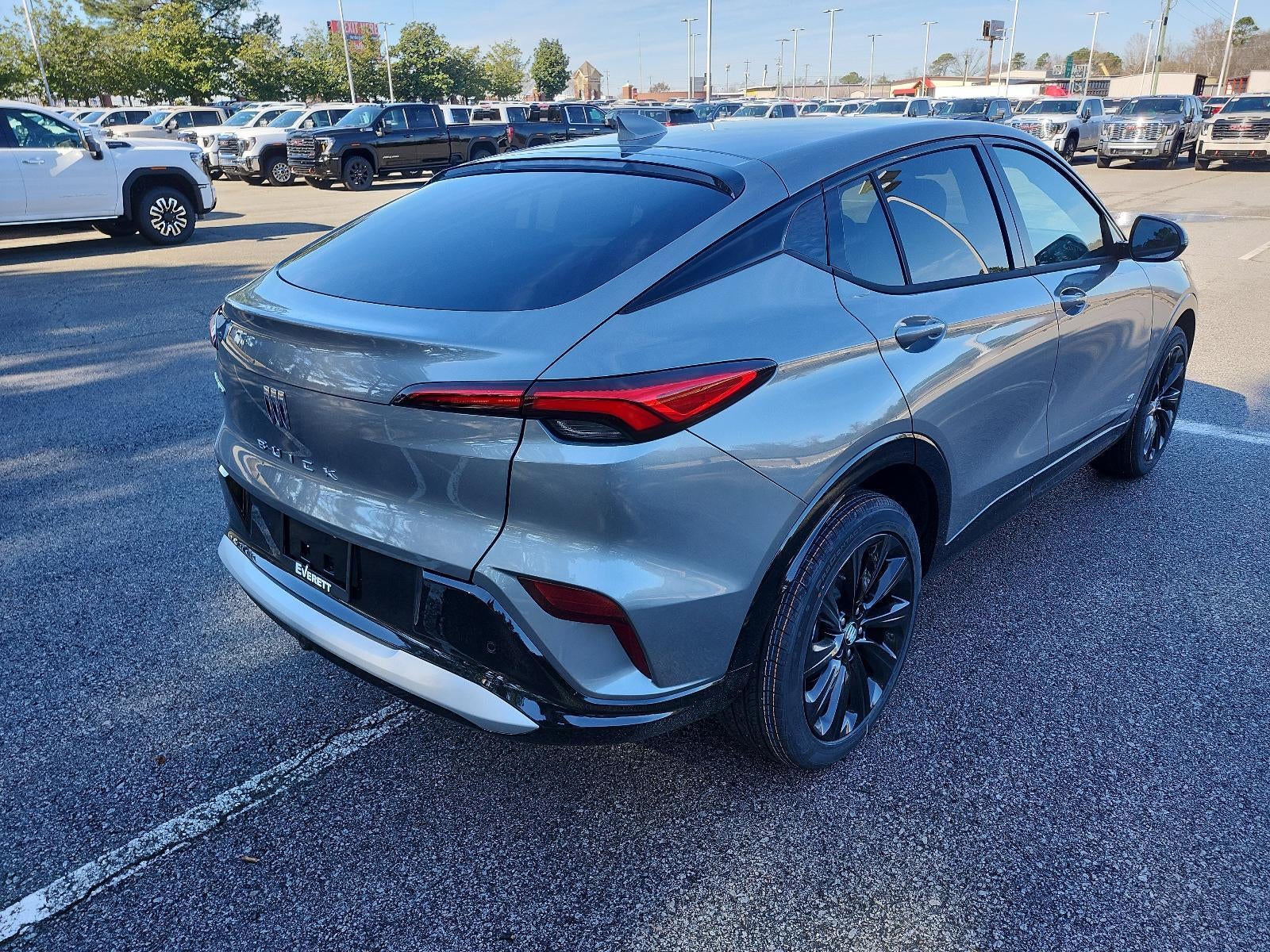 2026 Buick Envista FWD 4dr Sport Touring