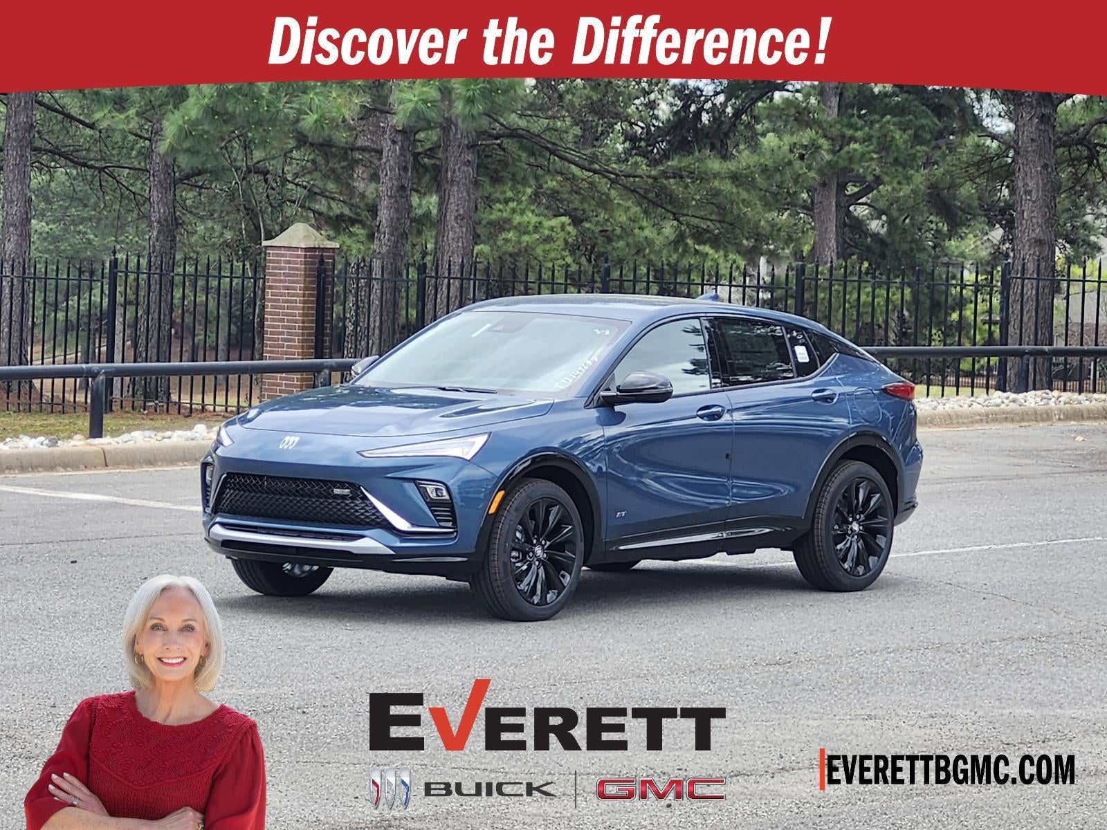 2026 Buick Envista FWD 4dr Sport Touring