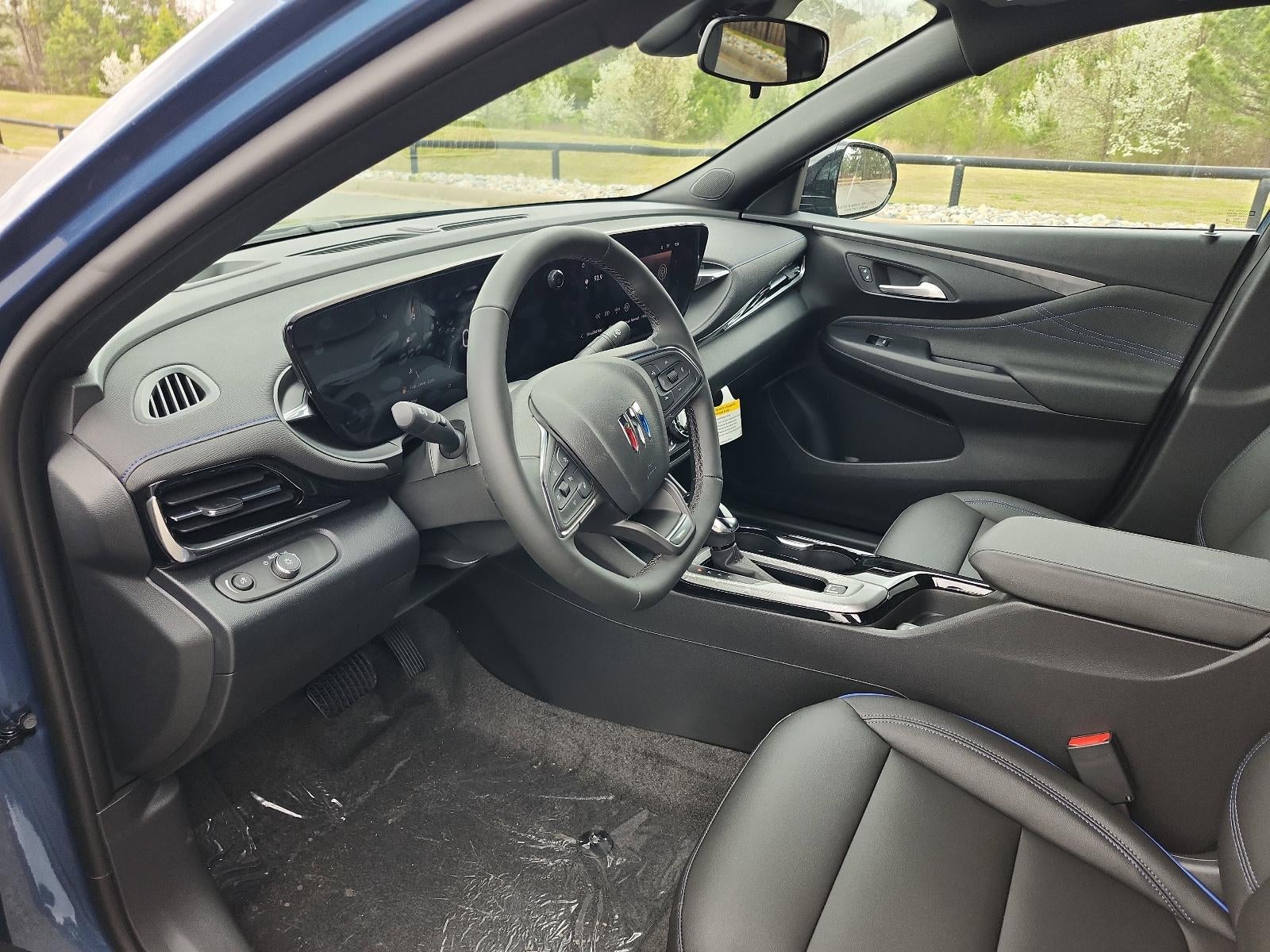 2026 Buick Envista FWD 4dr Sport Touring