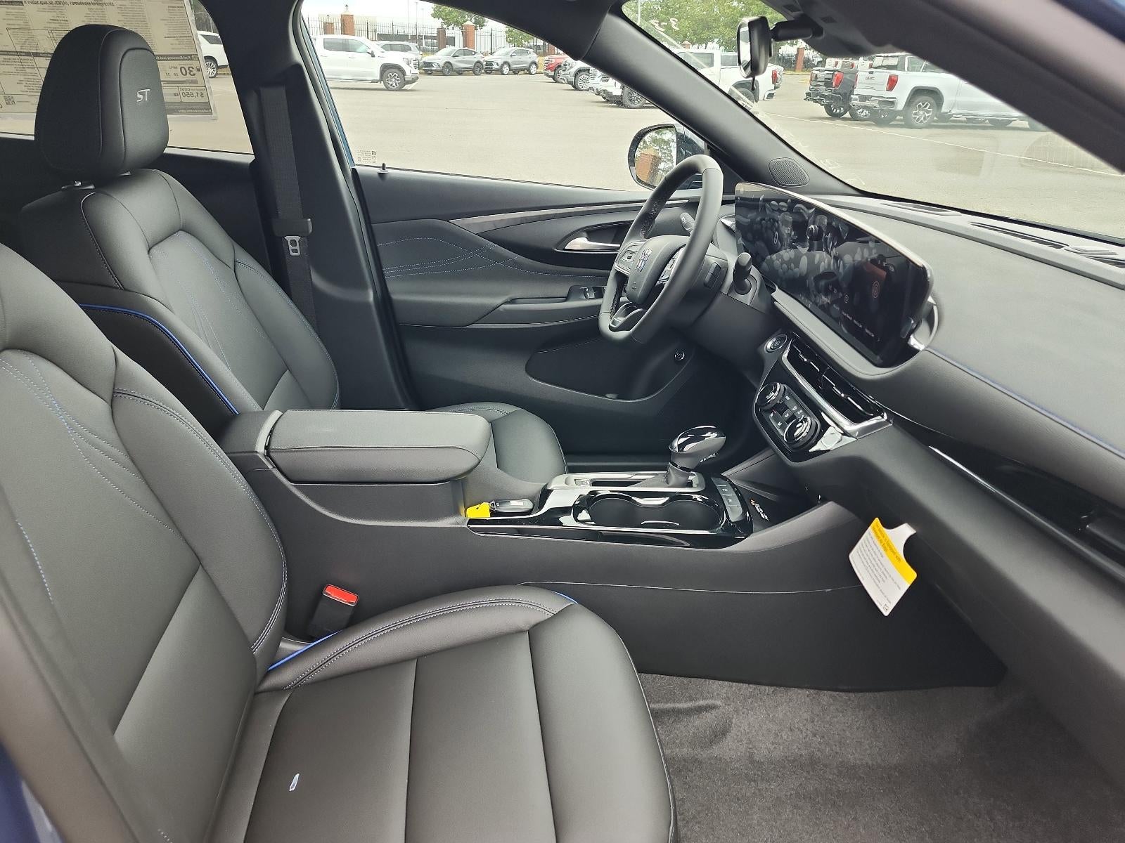 2026 Buick Envista FWD 4dr Sport Touring