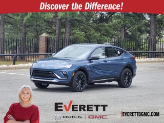 2026 Buick Envista FWD 4dr Sport Touring