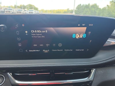 2026 Buick Envista FWD 4dr Sport Touring