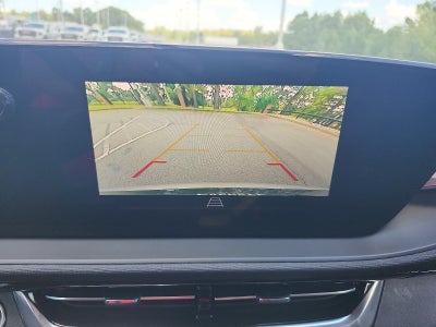 2026 Buick Envista FWD 4dr Sport Touring