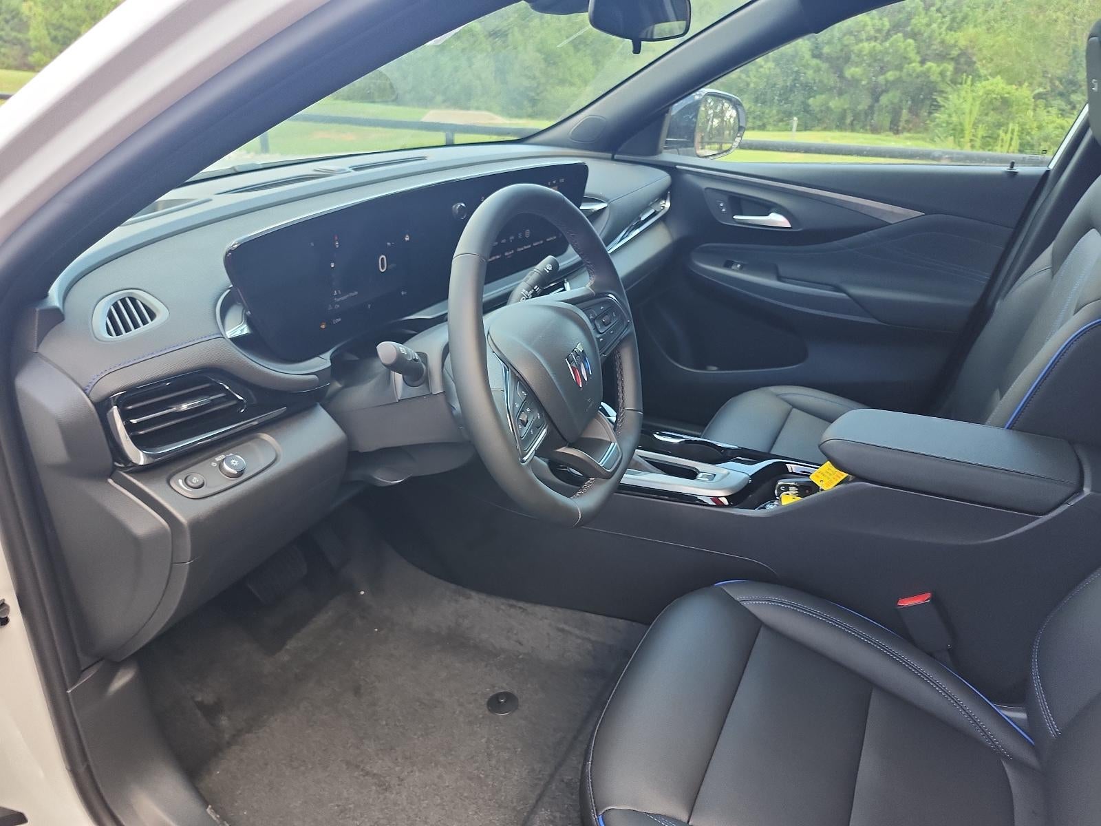2026 Buick Envista FWD 4dr Sport Touring