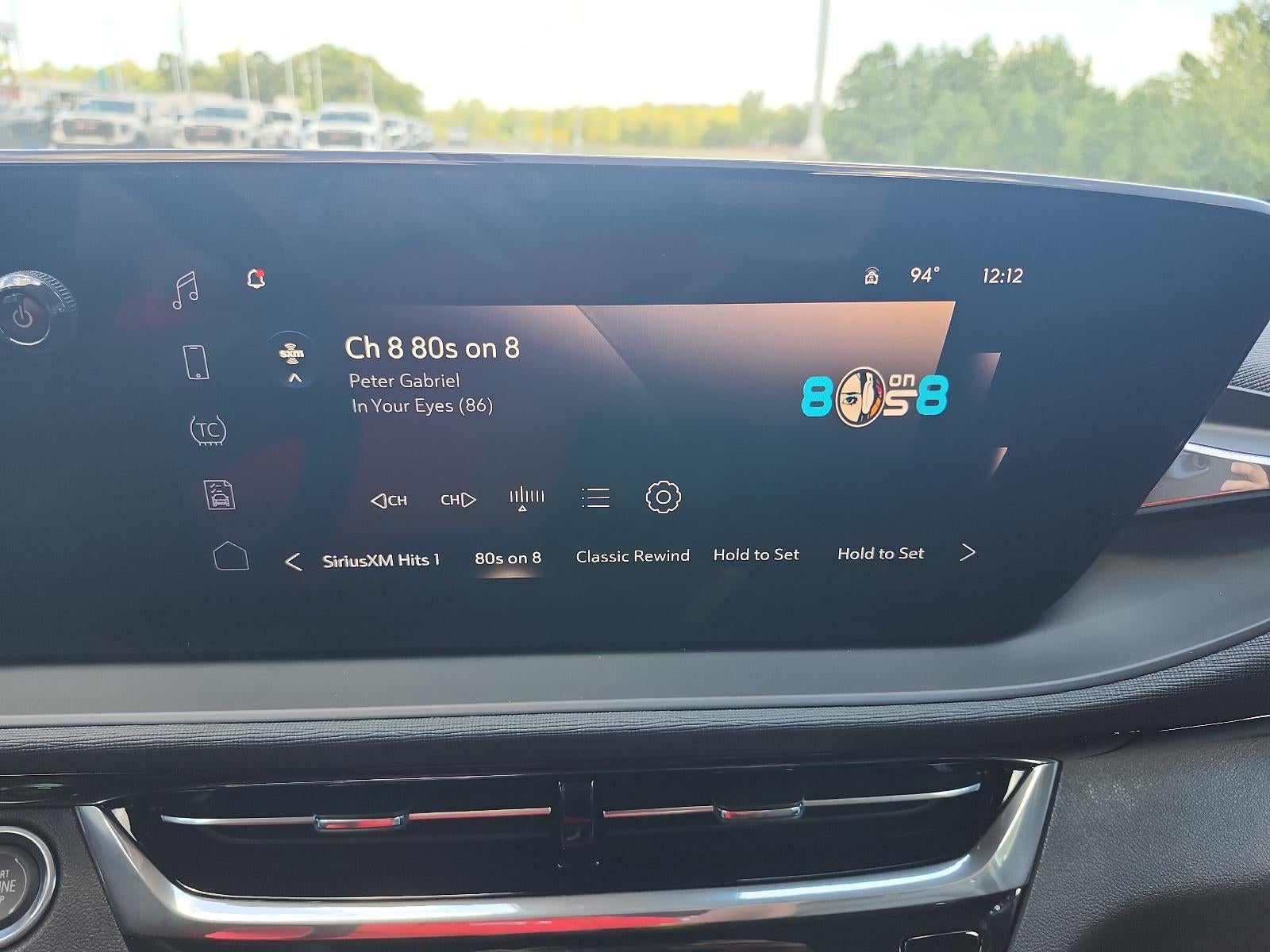 2026 Buick Envista FWD 4dr Sport Touring