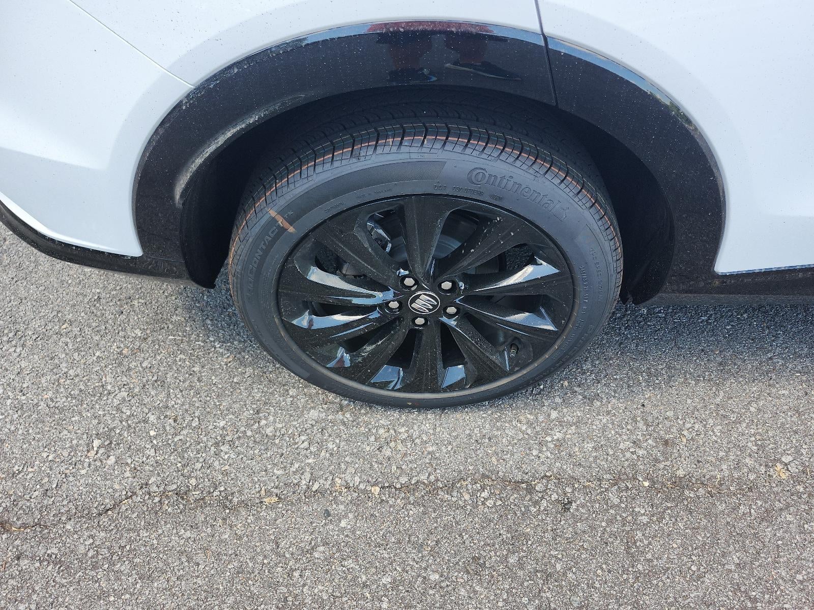 2026 Buick Envista FWD 4dr Sport Touring