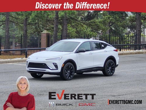 2026 Buick Envista FWD 4dr Sport Touring