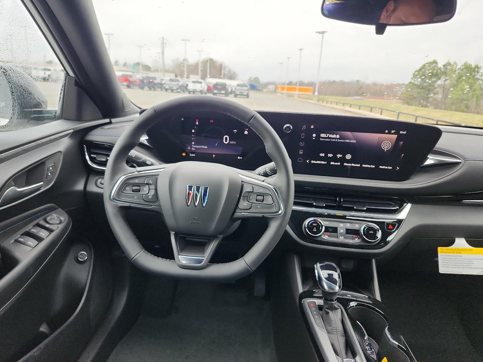 2026 Buick Envista FWD 4dr Sport Touring