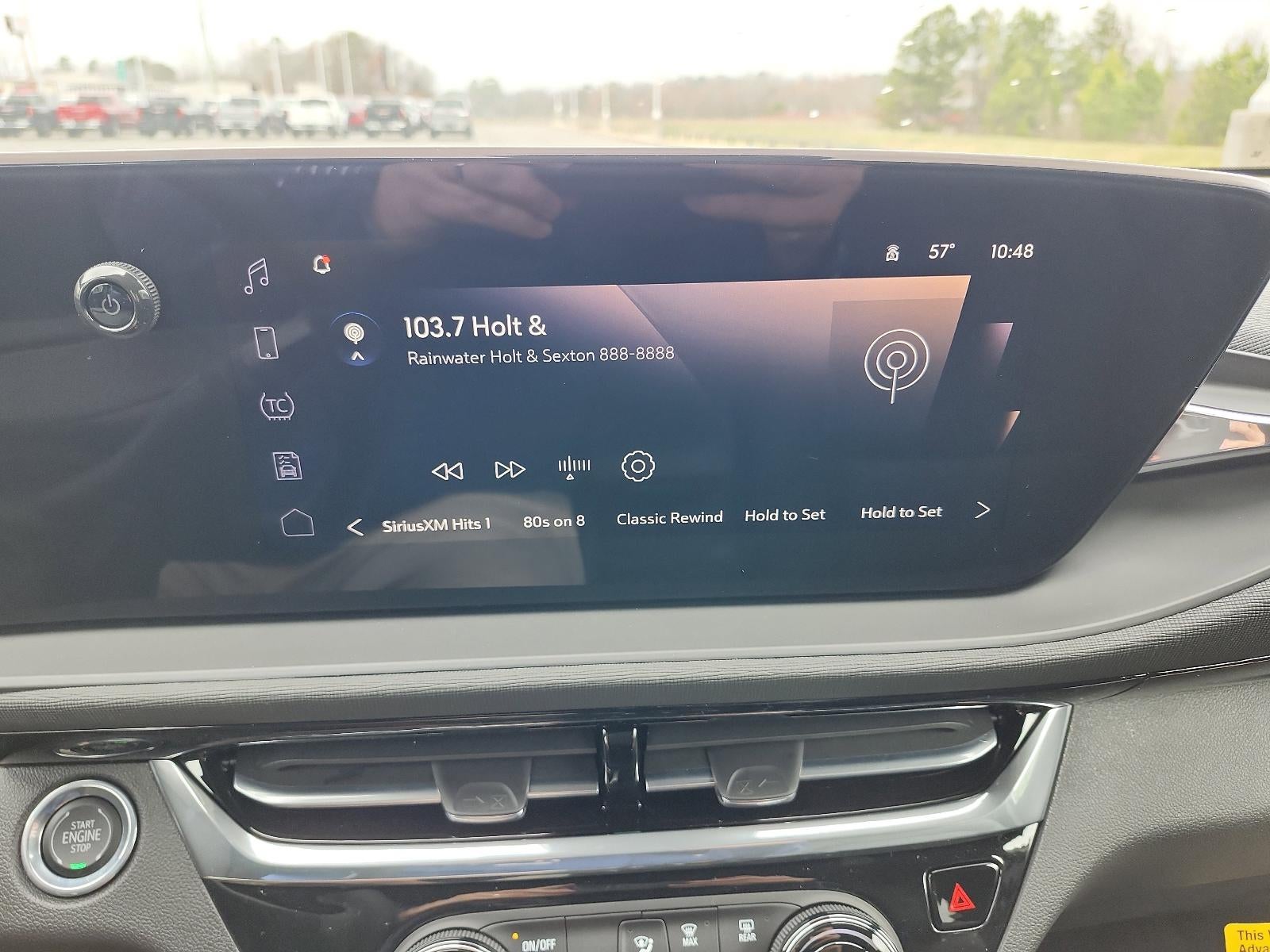 2026 Buick Envista FWD 4dr Sport Touring