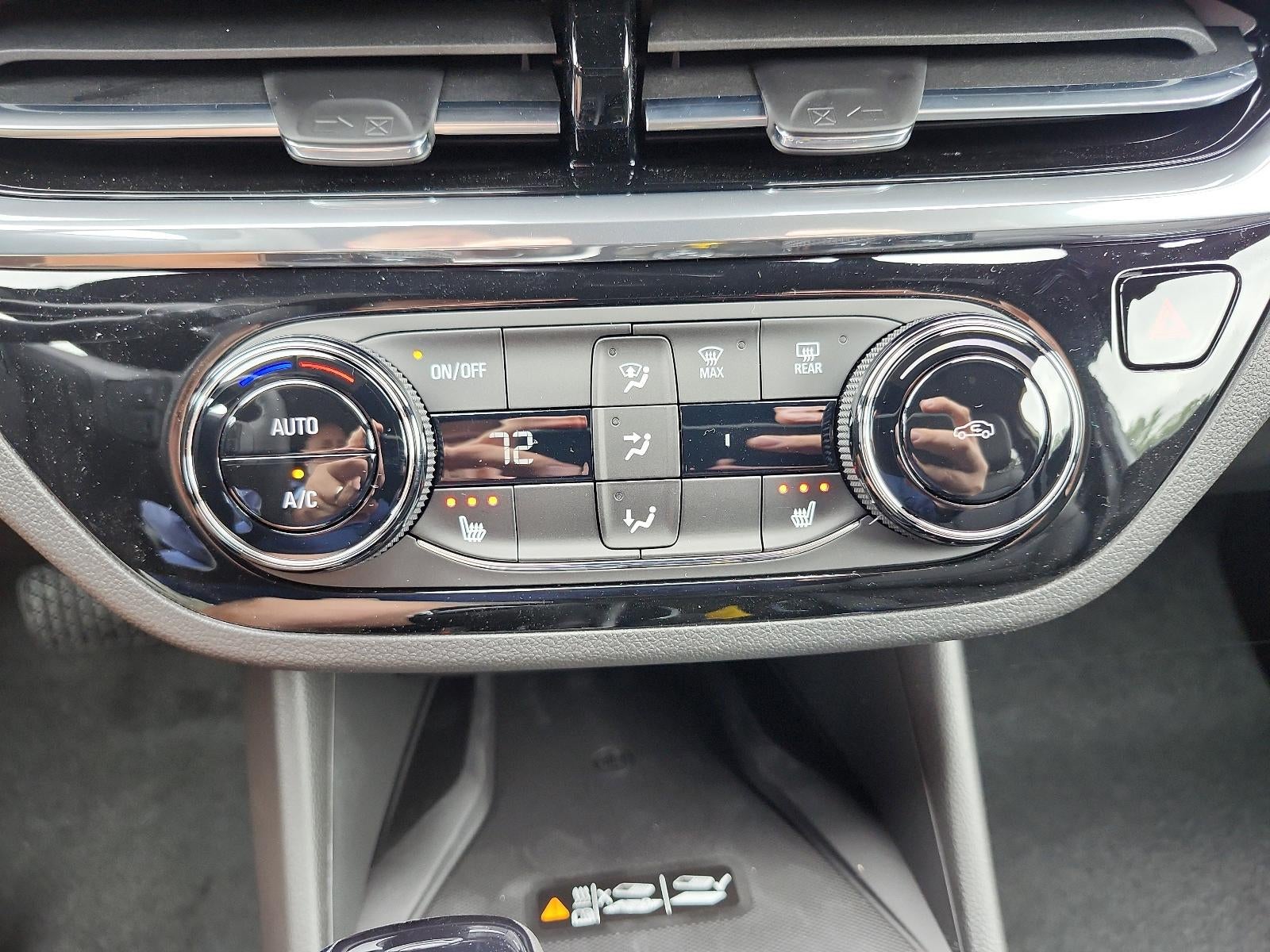 2026 Buick Envista FWD 4dr Sport Touring