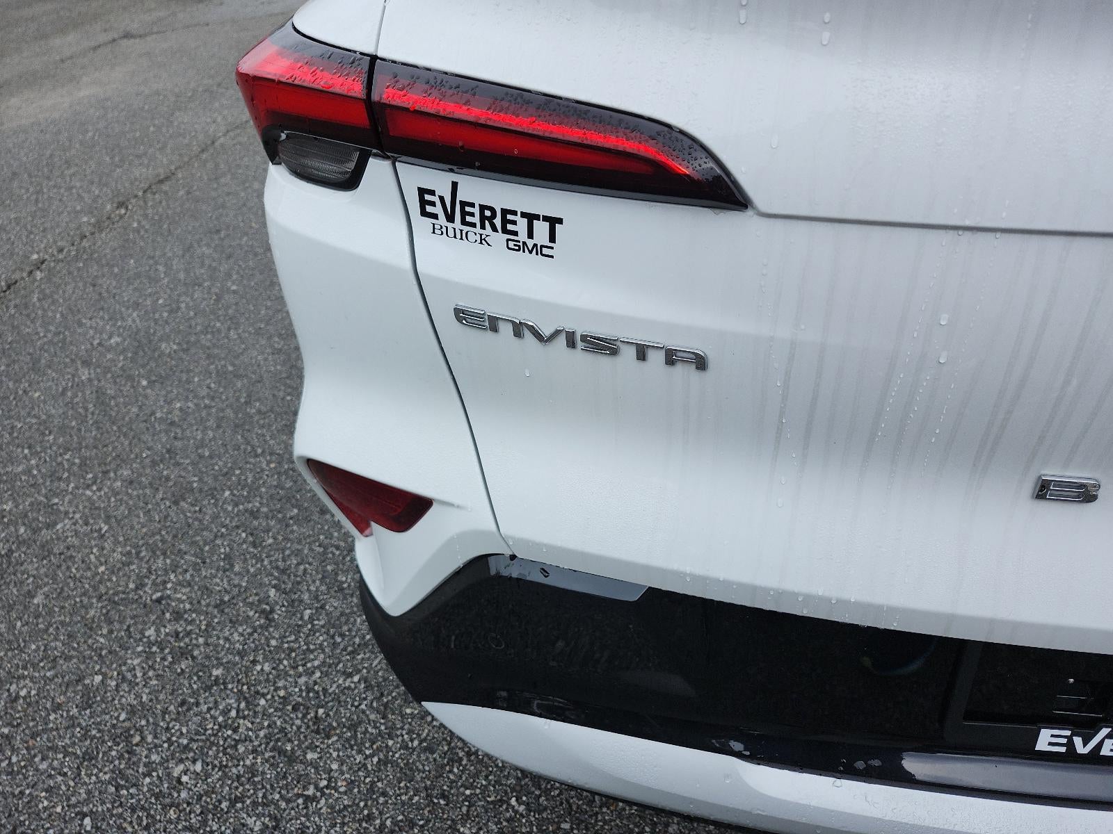 2026 Buick Envista FWD 4dr Sport Touring