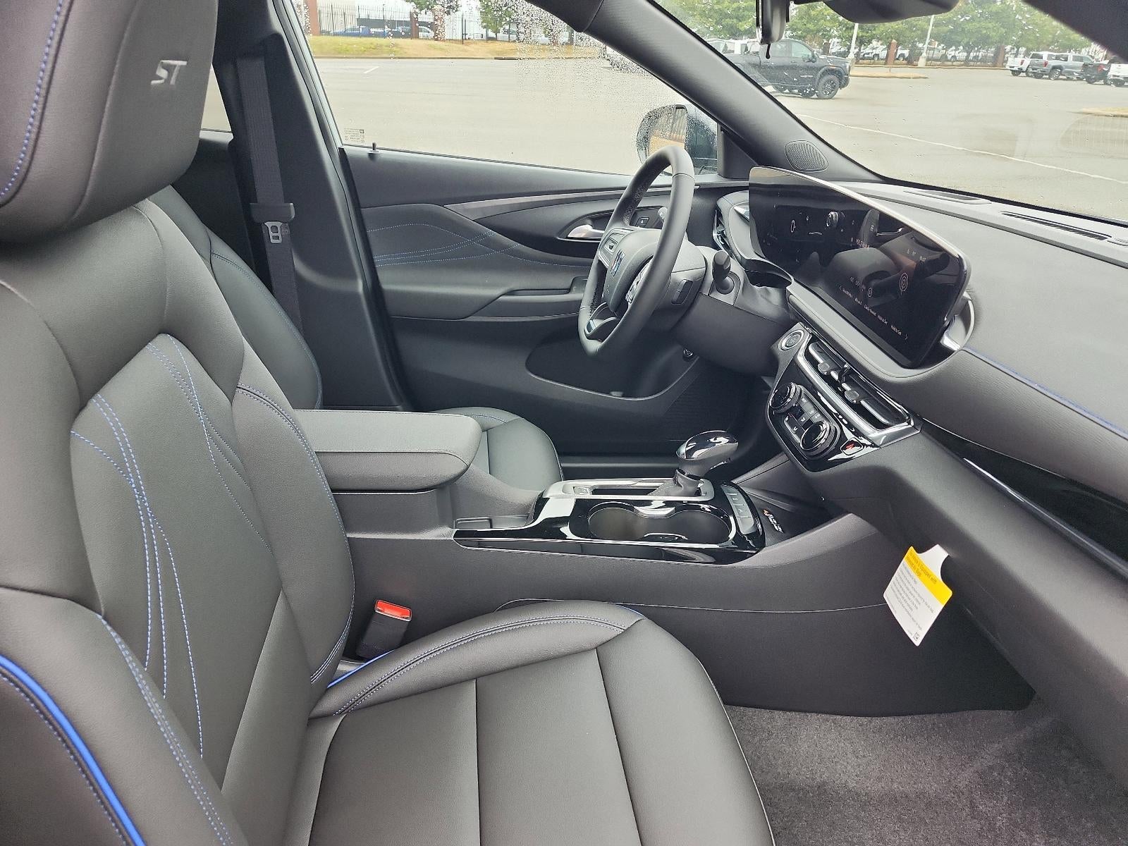 2026 Buick Envista FWD 4dr Sport Touring