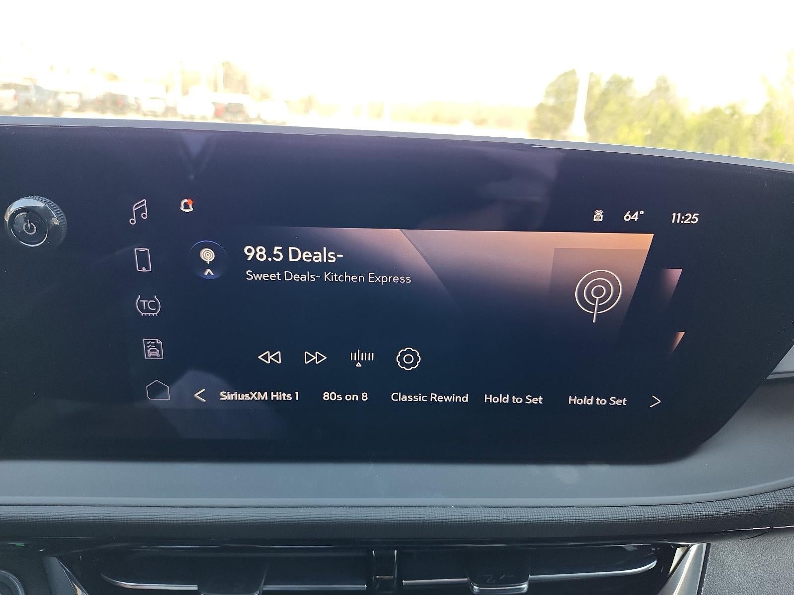 2026 Buick Envista FWD 4dr Sport Touring