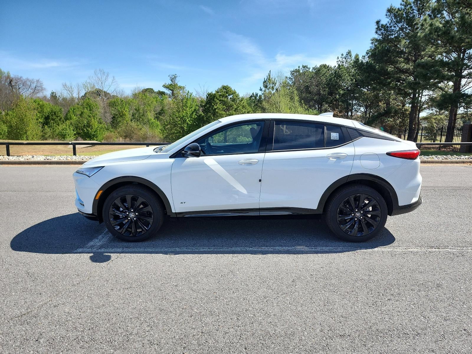 2026 Buick Envista FWD 4dr Sport Touring