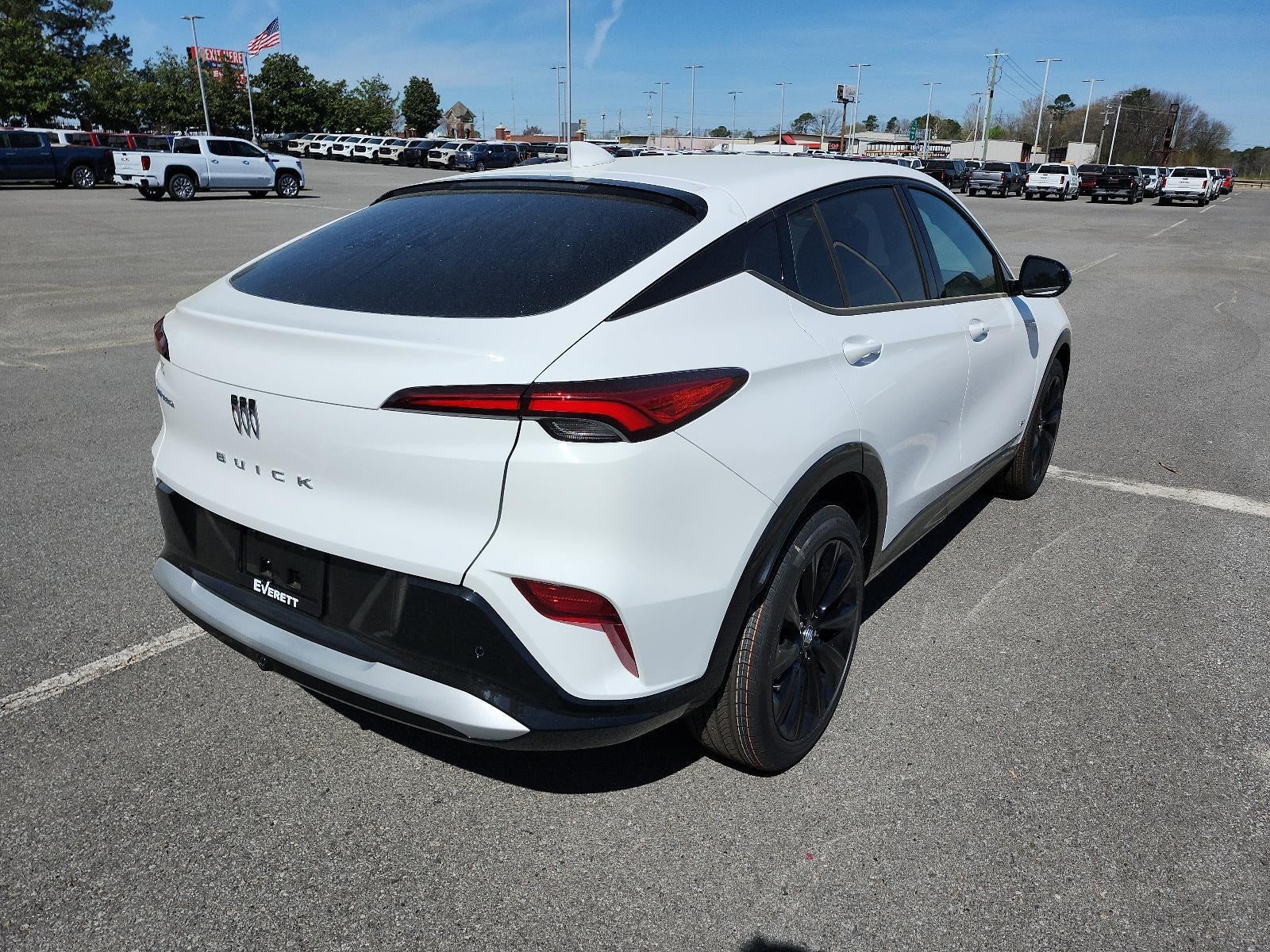 2026 Buick Envista FWD 4dr Sport Touring