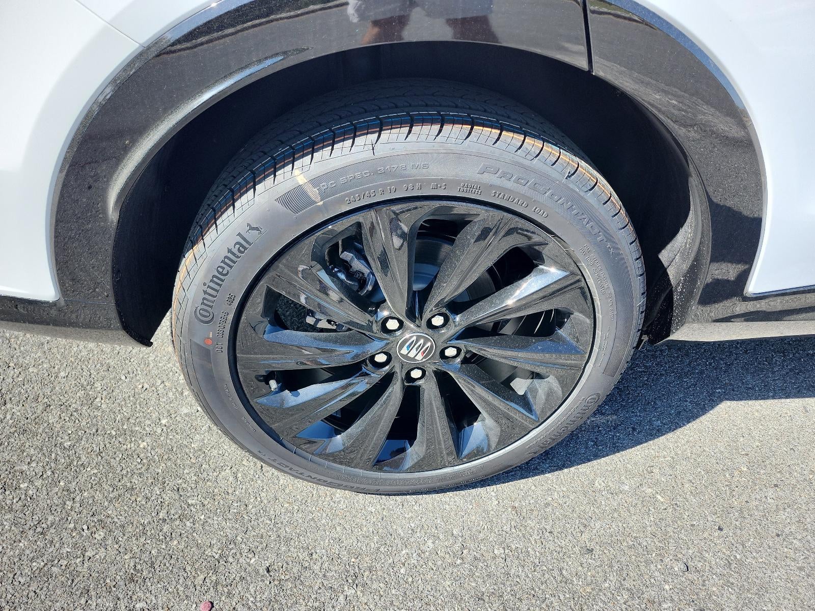 2026 Buick Envista FWD 4dr Sport Touring