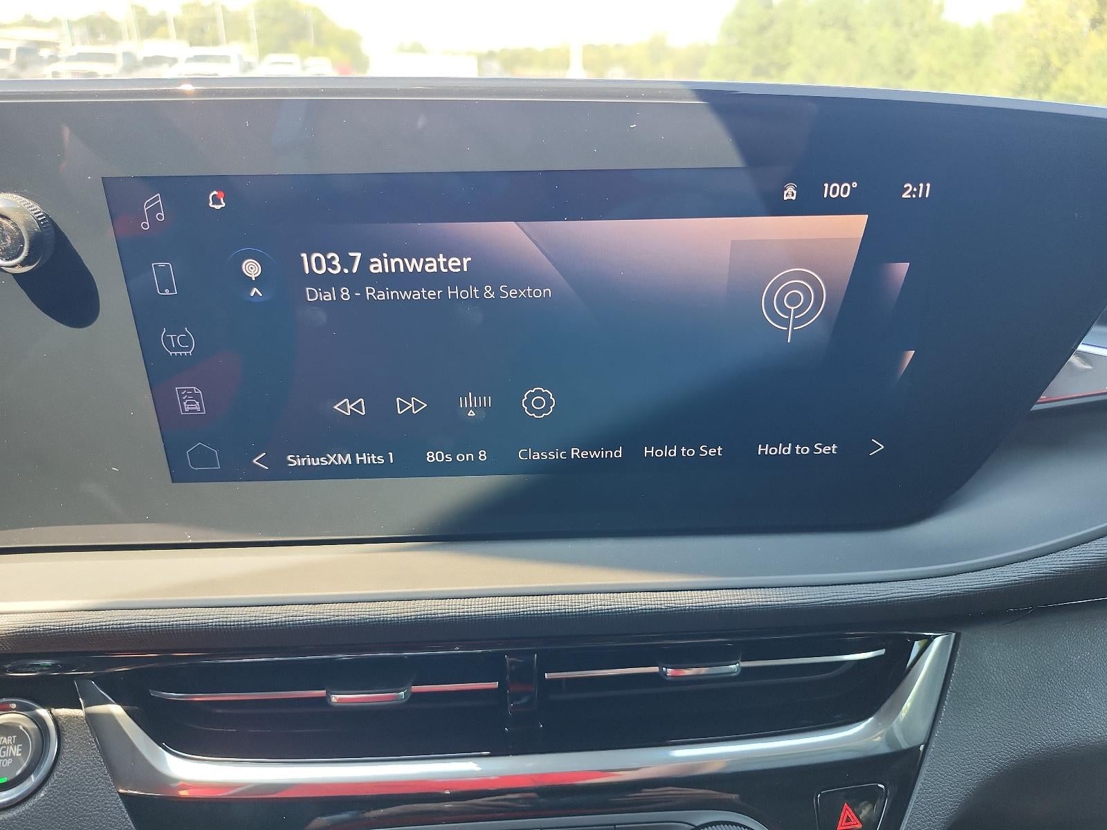 2026 Buick Envista FWD 4dr Sport Touring