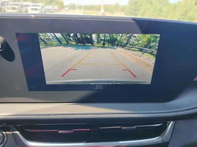 2026 Buick Envista FWD 4dr Sport Touring