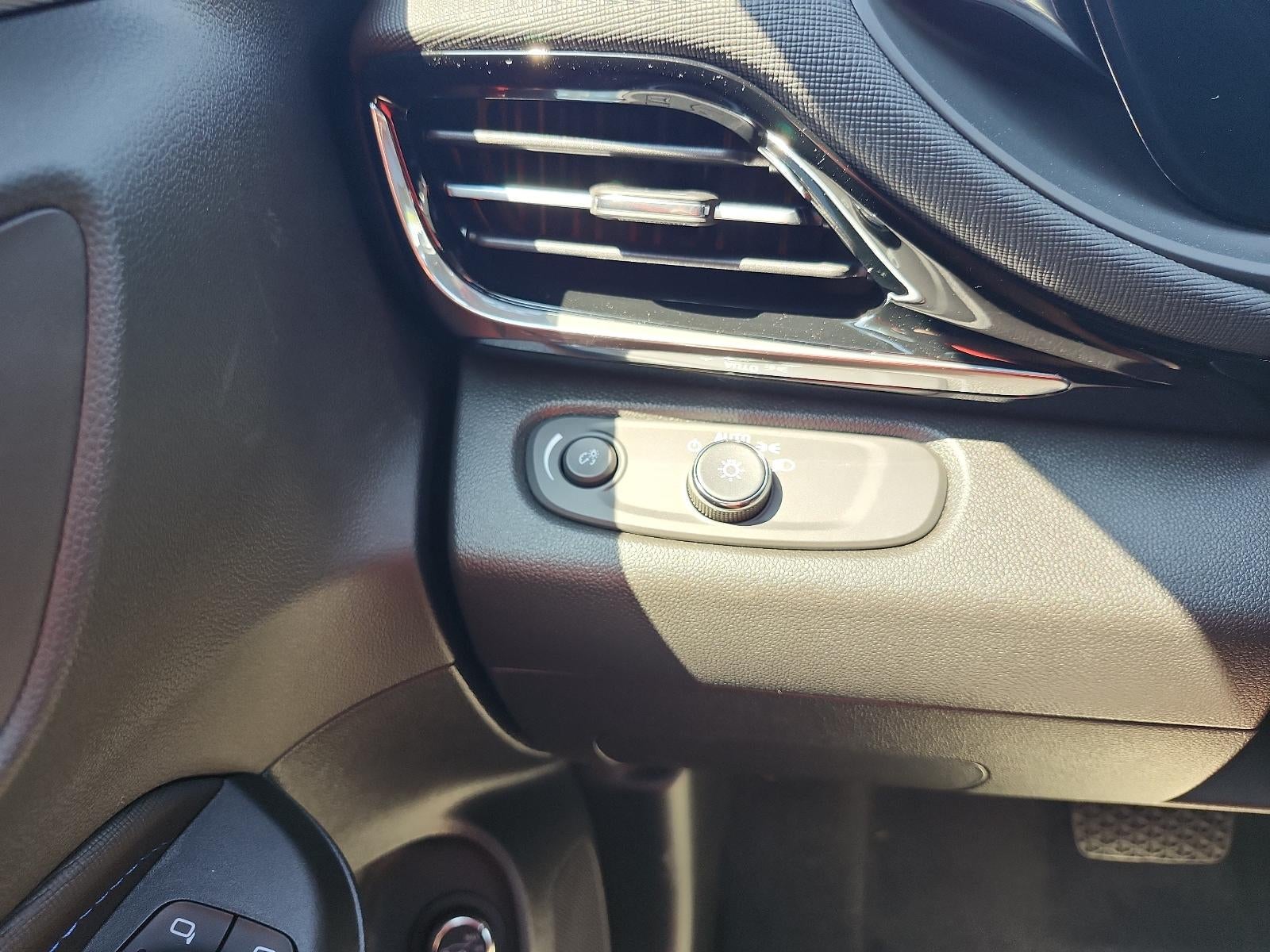 2026 Buick Envista FWD 4dr Sport Touring