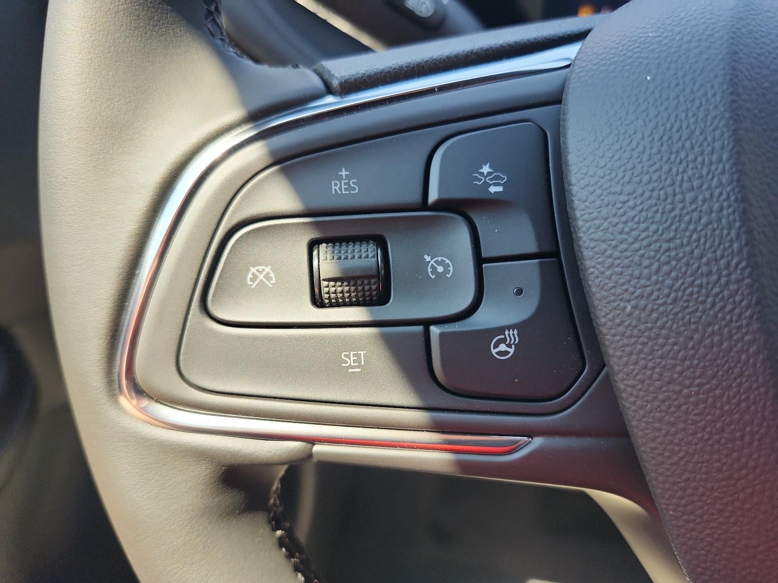 2026 Buick Envista FWD 4dr Sport Touring